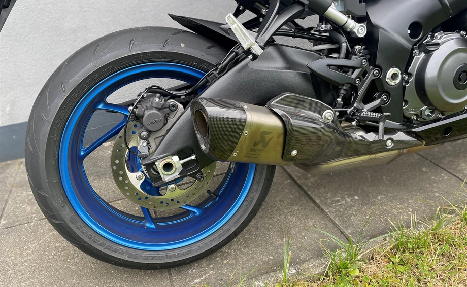 Angebot Suzuki GSX-S1000 Bild 8: Angebot Suzuki GSX-S1000