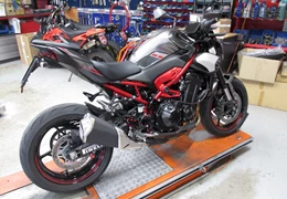 Gebrauchte Kawasaki Z900 SE Gebrauchte Kawasaki Z900 SE