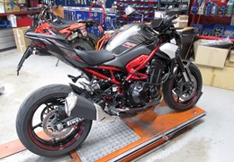Gebrauchte Kawasaki Z900 SE