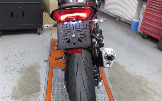 Gebrauchtmotorrad Kawasaki Z900 SE - Bild 6 Gebrauchtmotorrad Kawasaki Z900 SE - Bild 6