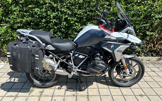 Gebrauchtmotorrad BMW R 1250 GS - Bild 1 Gebrauchtmotorrad BMW R 1250 GS - Bild 1