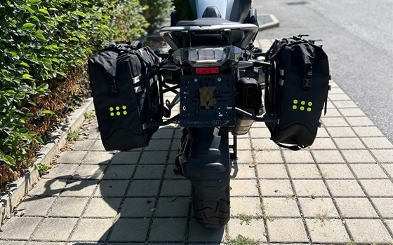 Gebrauchtmotorrad BMW R 1250 GS - Bild 2 Gebrauchtmotorrad BMW R 1250 GS - Bild 2