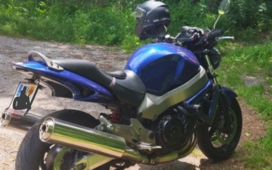 Gebrauchtmotorrad Honda CB 1100 SF X-11 - Bild 1