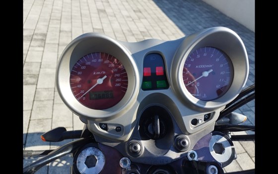 Gebrauchtmotorrad Honda CB 1100 SF X-11 - Bild 10