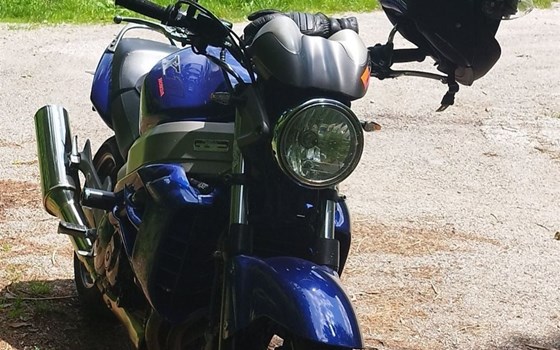 Gebrauchtmotorrad Honda CB 1100 SF X-11 - Bild 2