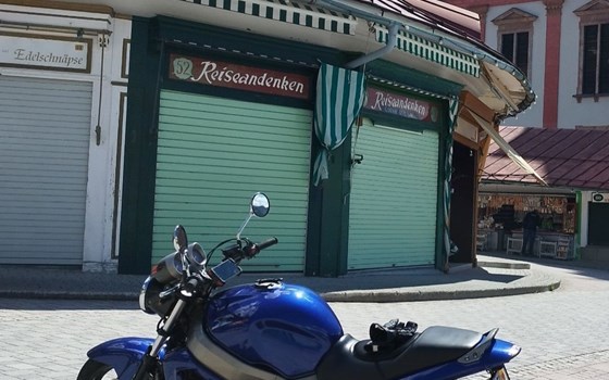 Gebrauchtmotorrad Honda CB 1100 SF X-11 - Bild 4