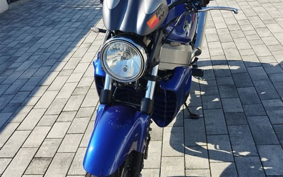 Gebrauchtmotorrad Honda CB 1100 SF X-11 - Bild 5