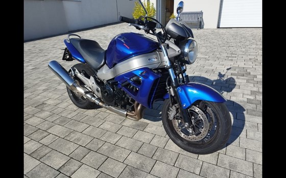 Gebrauchtmotorrad Honda CB 1100 SF X-11 - Bild 6