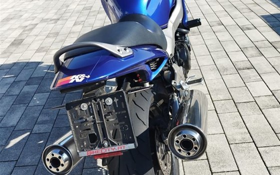 Gebrauchtmotorrad Honda CB 1100 SF X-11 - Bild 8