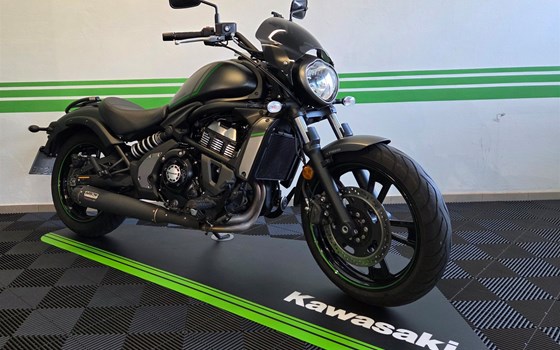 Gebrauchtmotorrad Kawasaki Vulcan S - Bild 1