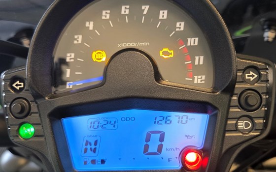 Gebrauchtmotorrad Kawasaki Vulcan S - Bild 4