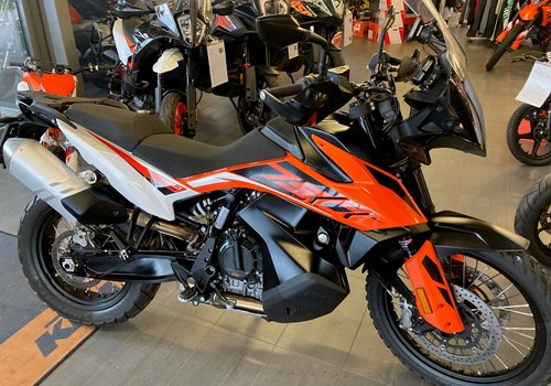 KTM 790 Adventure
