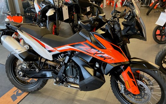 Gebrauchtmotorrad KTM 790 Adventure - Bild 1 Gebrauchtmotorrad KTM 790 Adventure - Bild 1