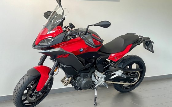 Neufahrzeug BMW F 900 XR - Bild 1 Neufahrzeug BMW F 900 XR - Bild 1