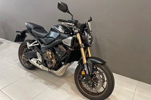 Angebot Honda CB650R E-Clutch