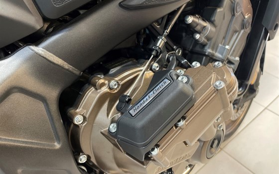Neufahrzeug Honda CB650R E-Clutch - Bild 2