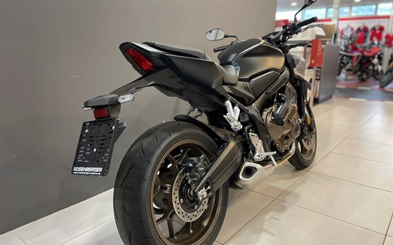 Neufahrzeug Honda CB650R E-Clutch - Bild 5