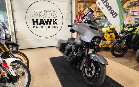 Gebrauchtmotorrad Harley-Davidson Touring Street Glide Special FLHXS - Bild 1 Gebrauchtmotorrad Harley-Davidson Touring Street Glide Special FLHXS - Bild 1
