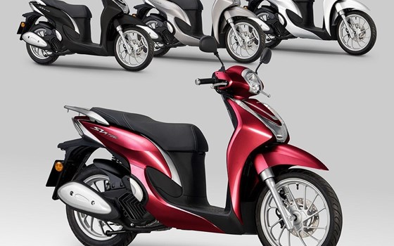 Neufahrzeug Honda SH Mode 125 - Bild 2