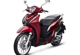 Neumotorrad Honda SH Mode 125