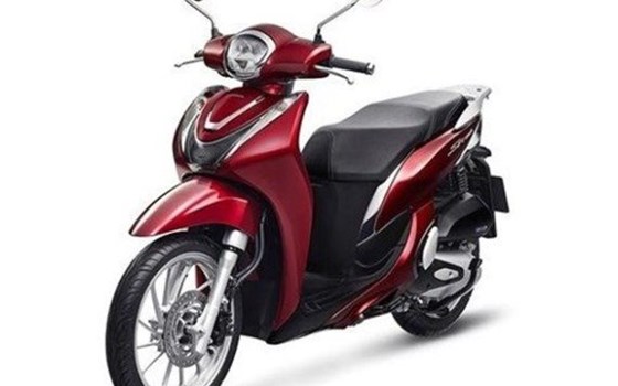 Neufahrzeug Honda SH Mode 125 - Bild 1