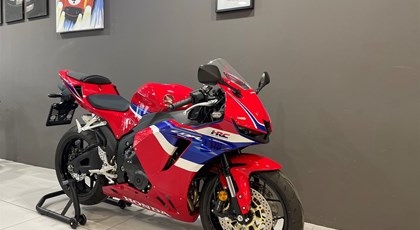 Neumotorrad Honda CBR600RR
