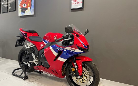 Neufahrzeug Honda CBR600RR - Bild 1 Neufahrzeug Honda CBR600RR - Bild 1