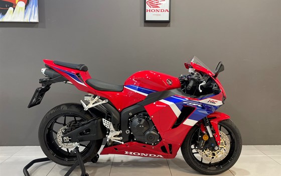 Neufahrzeug Honda CBR600RR - Bild 2 Neufahrzeug Honda CBR600RR - Bild 2