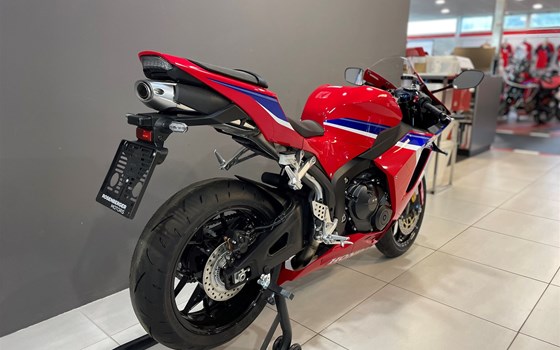 Neufahrzeug Honda CBR600RR - Bild 3 Neufahrzeug Honda CBR600RR - Bild 3