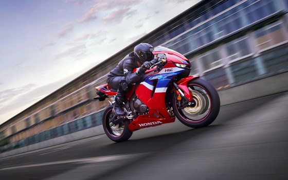 Neufahrzeug Honda CBR600RR - Bild 11 Neufahrzeug Honda CBR600RR - Bild 11