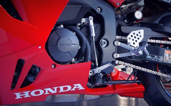 Neufahrzeug Honda CBR600RR - Bild 12 Neufahrzeug Honda CBR600RR - Bild 12