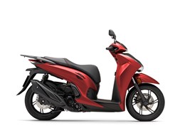 Neumotorrad Honda SH350i