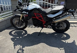 Gebrauchte BMW F 800 GS Gebrauchte BMW F 800 GS