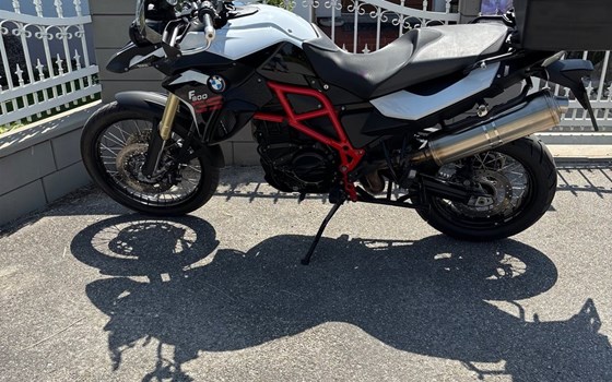 Gebrauchtmotorrad BMW F 800 GS - Bild 1 Gebrauchtmotorrad BMW F 800 GS - Bild 1