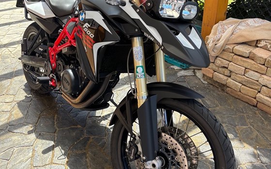 Gebrauchtmotorrad BMW F 800 GS - Bild 2 Gebrauchtmotorrad BMW F 800 GS - Bild 2