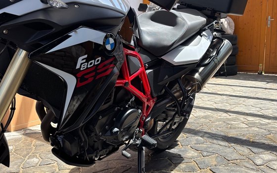 Gebrauchtmotorrad BMW F 800 GS - Bild 3 Gebrauchtmotorrad BMW F 800 GS - Bild 3