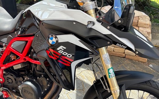 Gebrauchtmotorrad BMW F 800 GS - Bild 4 Gebrauchtmotorrad BMW F 800 GS - Bild 4