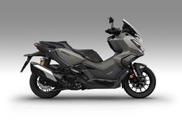 Neumotorrad Honda ADV350