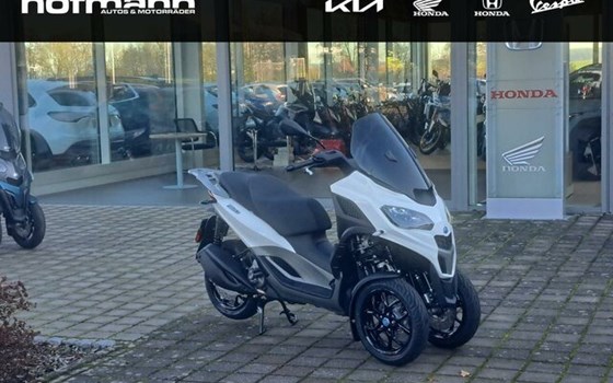 Neufahrzeug Piaggio MP3 310 - Bild 1