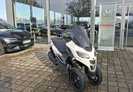 Neumotorrad Piaggio MP3 310