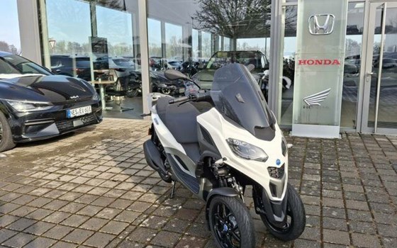 Neufahrzeug Piaggio MP3 310 - Bild 1