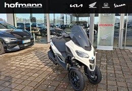 Neumotorrad Piaggio MP3 310