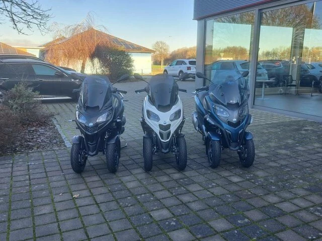 Offer Piaggio MP3 310 Bild 10: Offer Piaggio MP3 310
