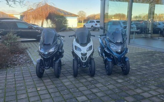 Neufahrzeug Piaggio MP3 310 - Bild 10