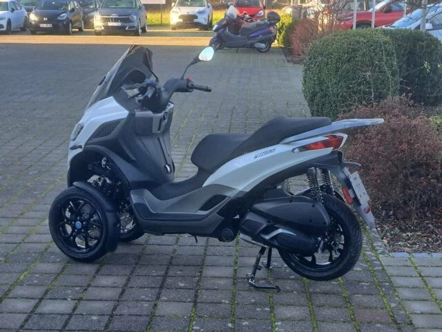 Offer Piaggio MP3 310 Bild 4: Offer Piaggio MP3 310