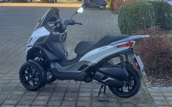 Neufahrzeug Piaggio MP3 310 - Bild 4