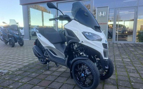 Neufahrzeug Piaggio MP3 310 - Bild 5