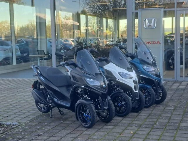 Offer Piaggio MP3 310 Bild 8: Offer Piaggio MP3 310