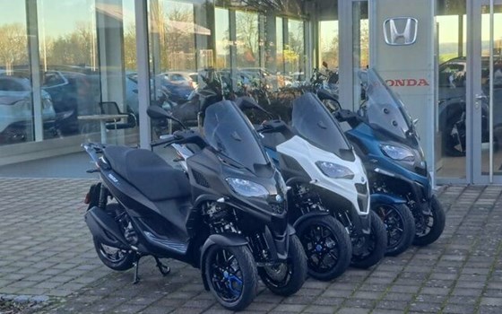 Neufahrzeug Piaggio MP3 310 - Bild 8