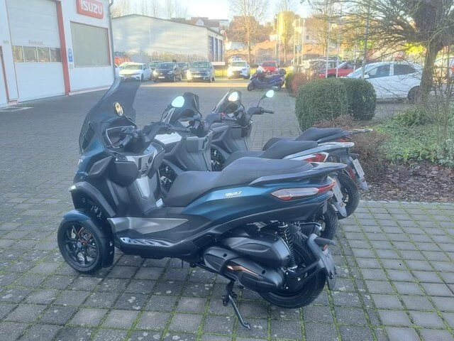 Offer Piaggio MP3 310 Bild 9: Offer Piaggio MP3 310